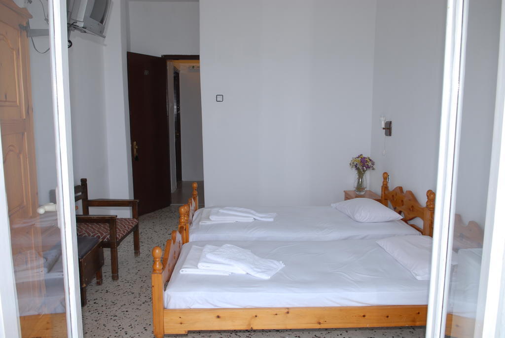 Hotel Camping Agiannis Makrygialos Room photo